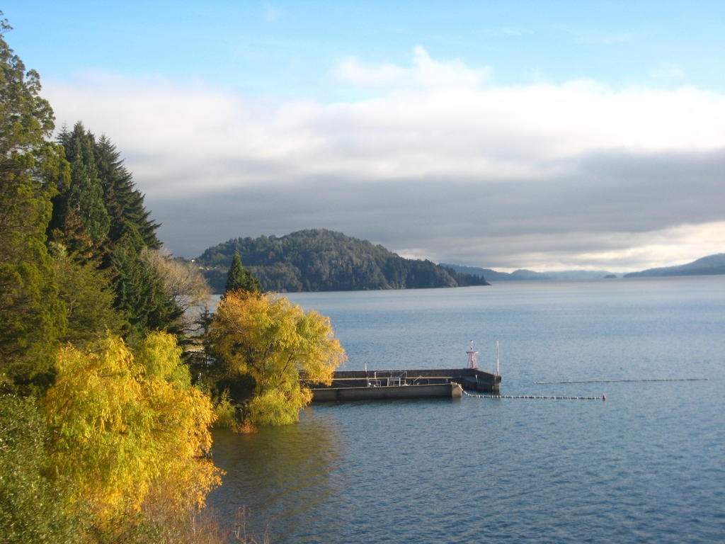 Bungalows San Isidro D.T. 114/10 San Carlos de Bariloche Ruang foto