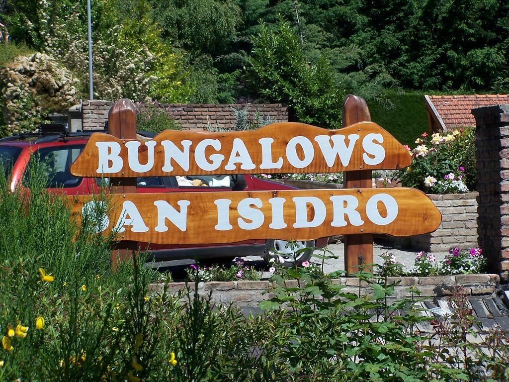 Bungalows San Isidro D.T. 114/10 San Carlos de Bariloche Bagian luar foto