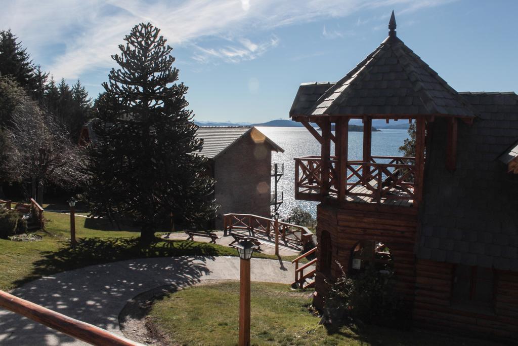 Bungalows San Isidro D.T. 114/10 San Carlos de Bariloche Bagian luar foto