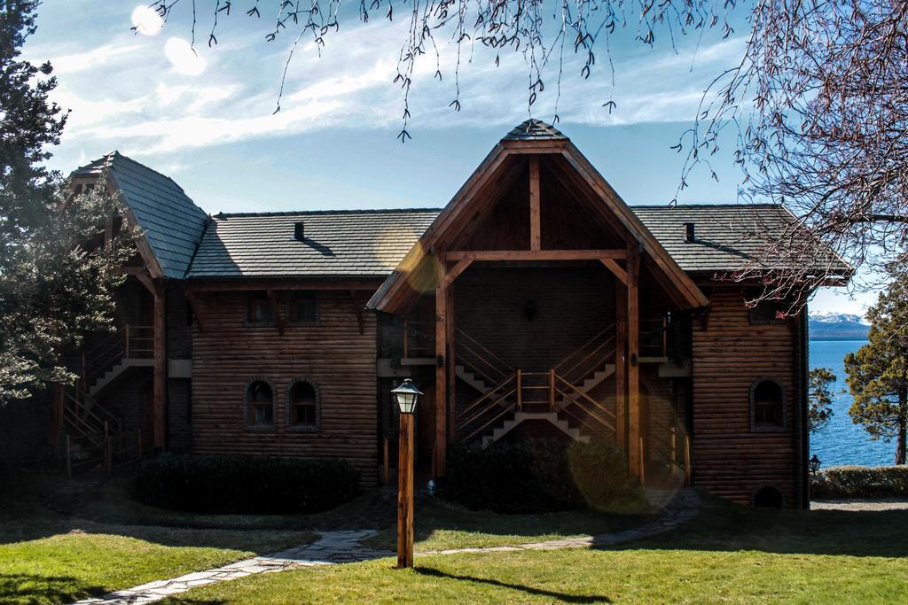 Bungalows San Isidro D.T. 114/10 San Carlos de Bariloche Bagian luar foto