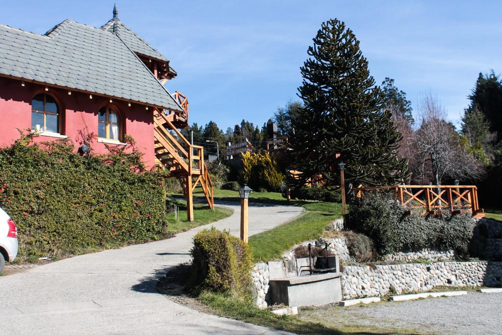 Bungalows San Isidro D.T. 114/10 San Carlos de Bariloche Bagian luar foto