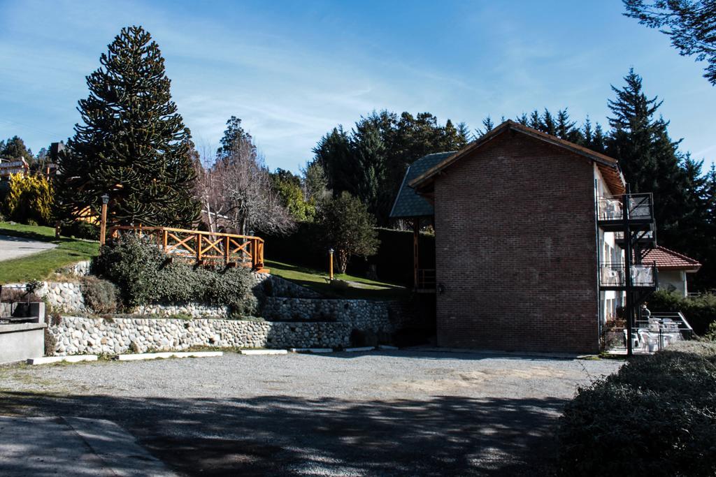 Bungalows San Isidro D.T. 114/10 San Carlos de Bariloche Bagian luar foto