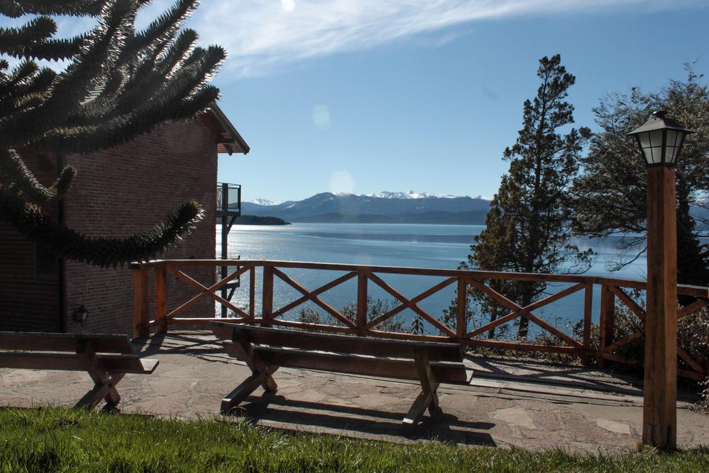 Bungalows San Isidro D.T. 114/10 San Carlos de Bariloche Bagian luar foto