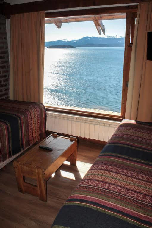 Bungalows San Isidro D.T. 114/10 San Carlos de Bariloche Bagian luar foto